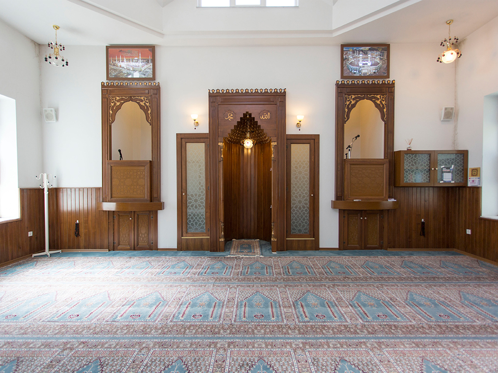 Hz. Fatma Tul Zehra Masjid Thumbnail 2