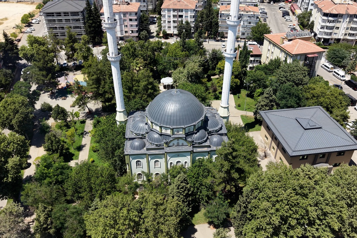 Nazire Eruslu Mosque Thumbnail 3