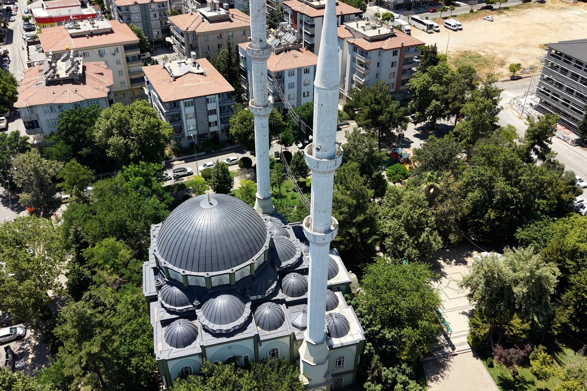 Nazire Eruslu Mosque Thumbnail 2