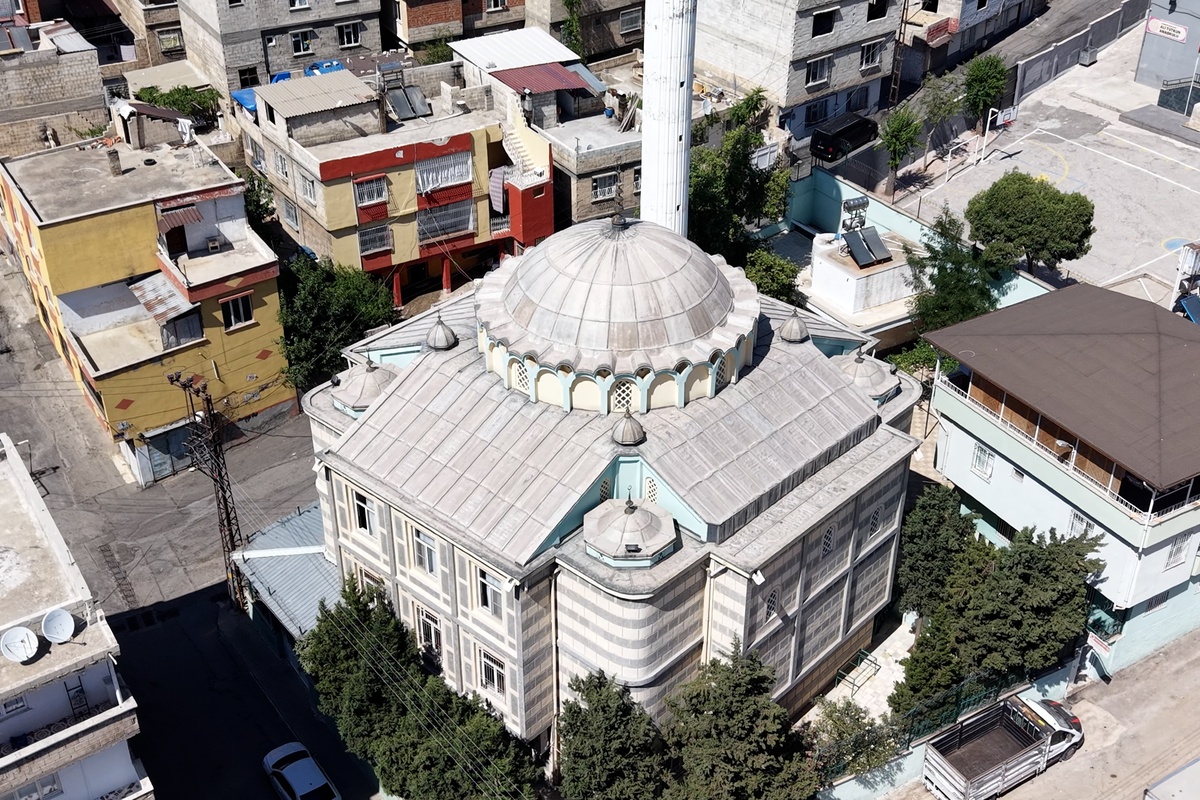 Mehmet Ali Eruslu Mosque Thumbnail 2