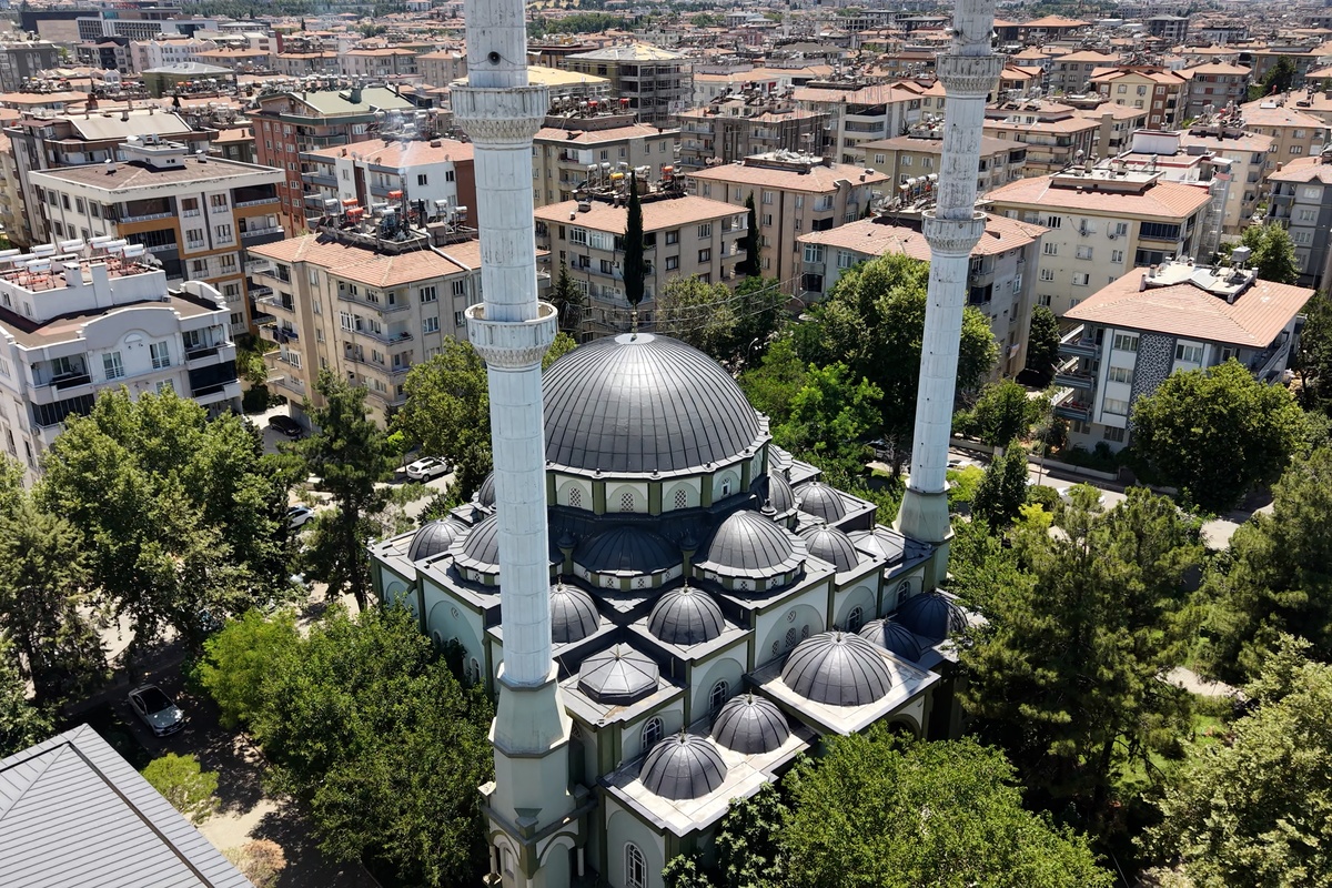Nazire Eruslu Mosque Thumbnail 4