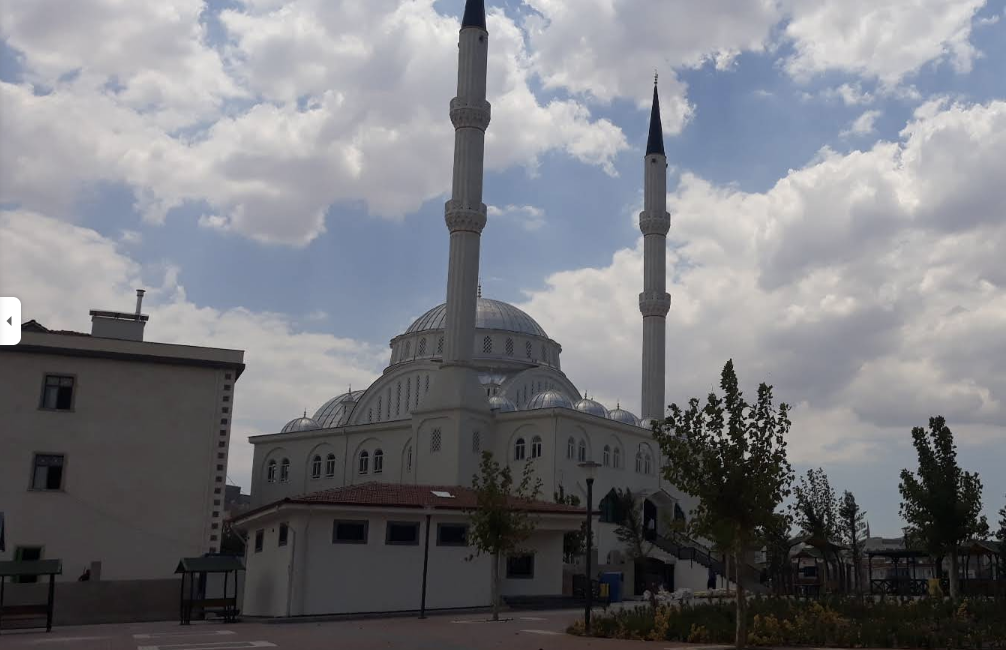 Esma’ul Husna Yucel Mosque Thumbnail 2