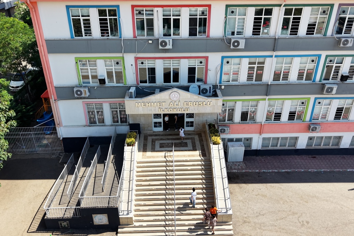 Mehmet Ali Eruslu Primary School Thumbnail 4