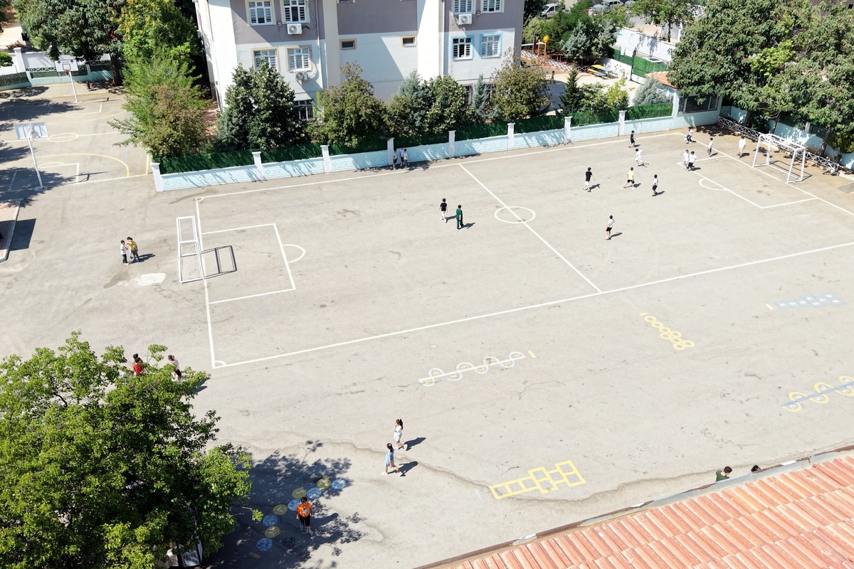Mehmet Ali Eruslu Primary School Thumbnail 3