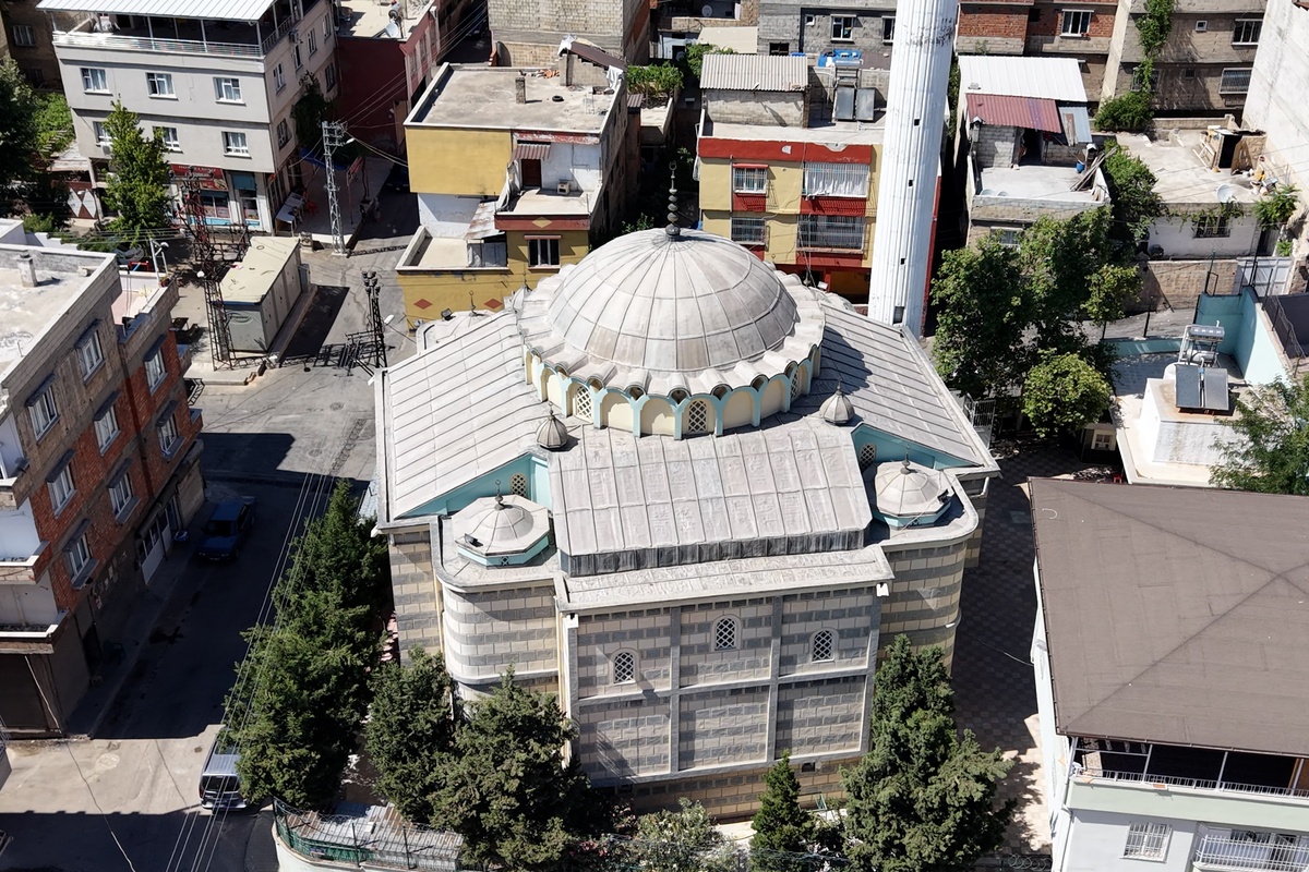 Mehmet Ali Eruslu Mosque Thumbnail 3
