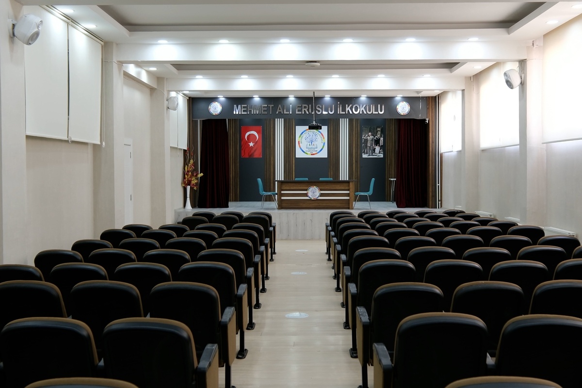 Mehmet Ali Eruslu Primary School Thumbnail 5