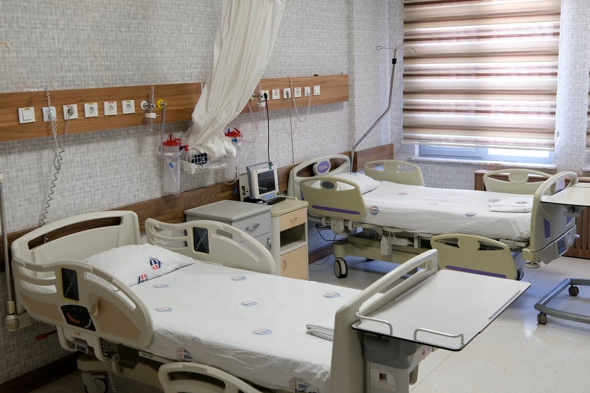 Kahraman Eruslu Kidney Transplant Hospital Thumbnail 7