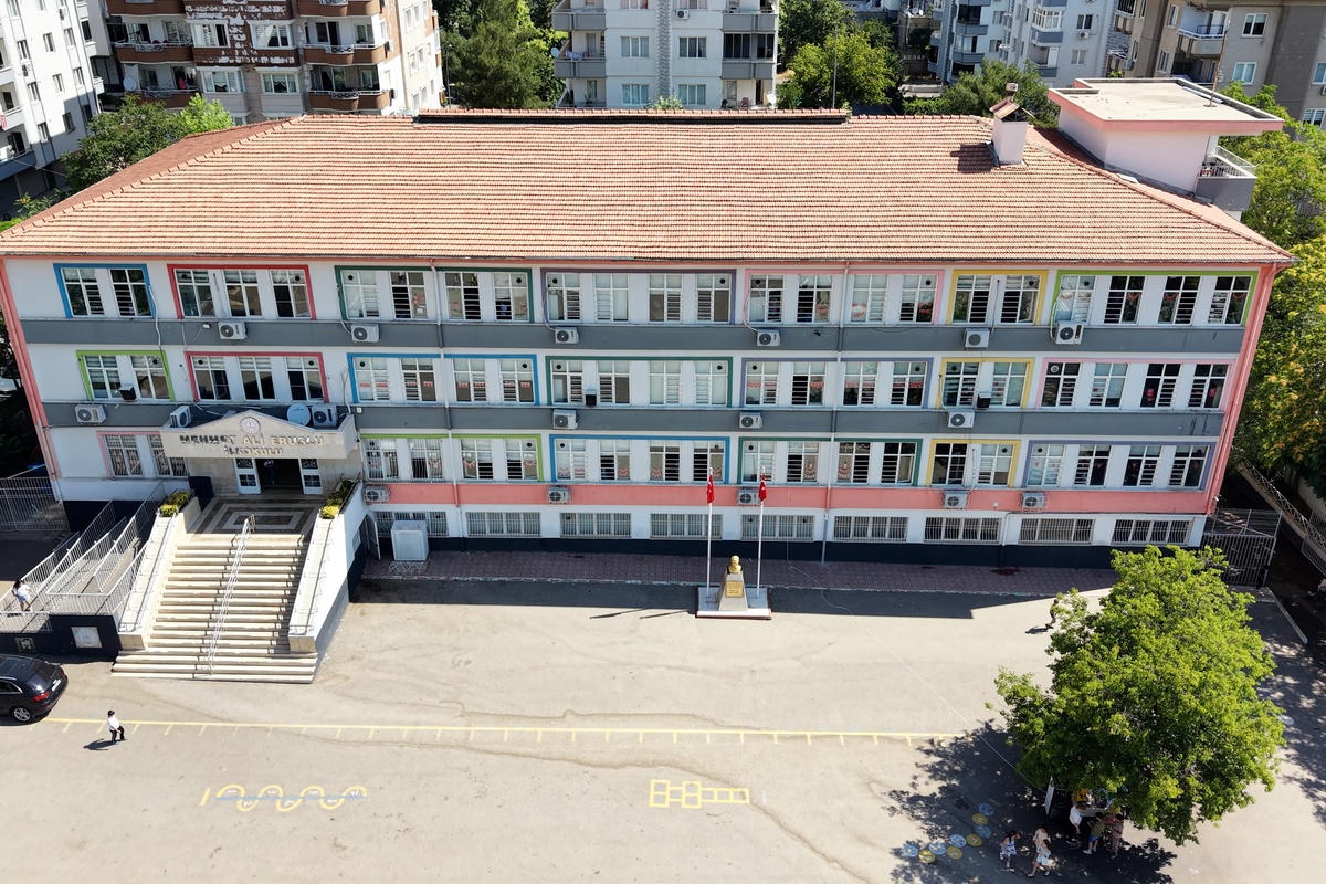 Mehmet Ali Eruslu Primary School Thumbnail 2