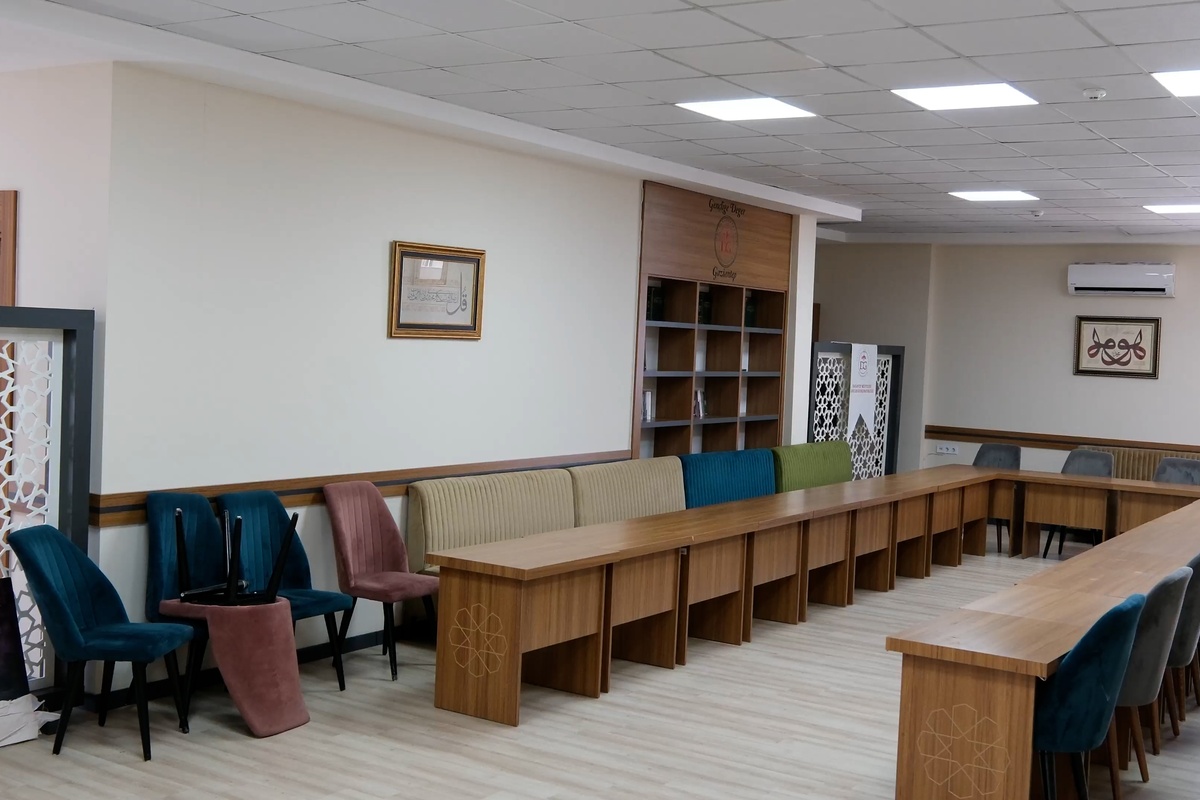 Eruslu Diyanet Youth Center Thumbnail 7