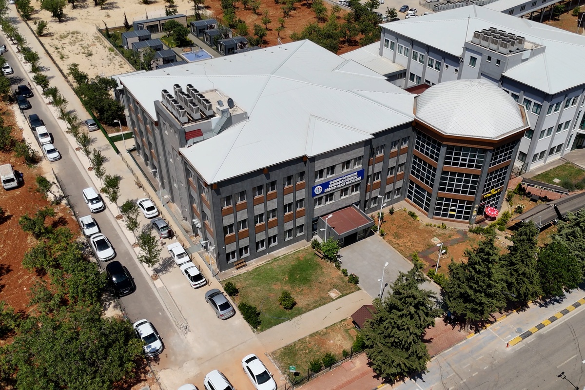 Kahraman Eruslu Kidney Transplant Hospital Thumbnail 3