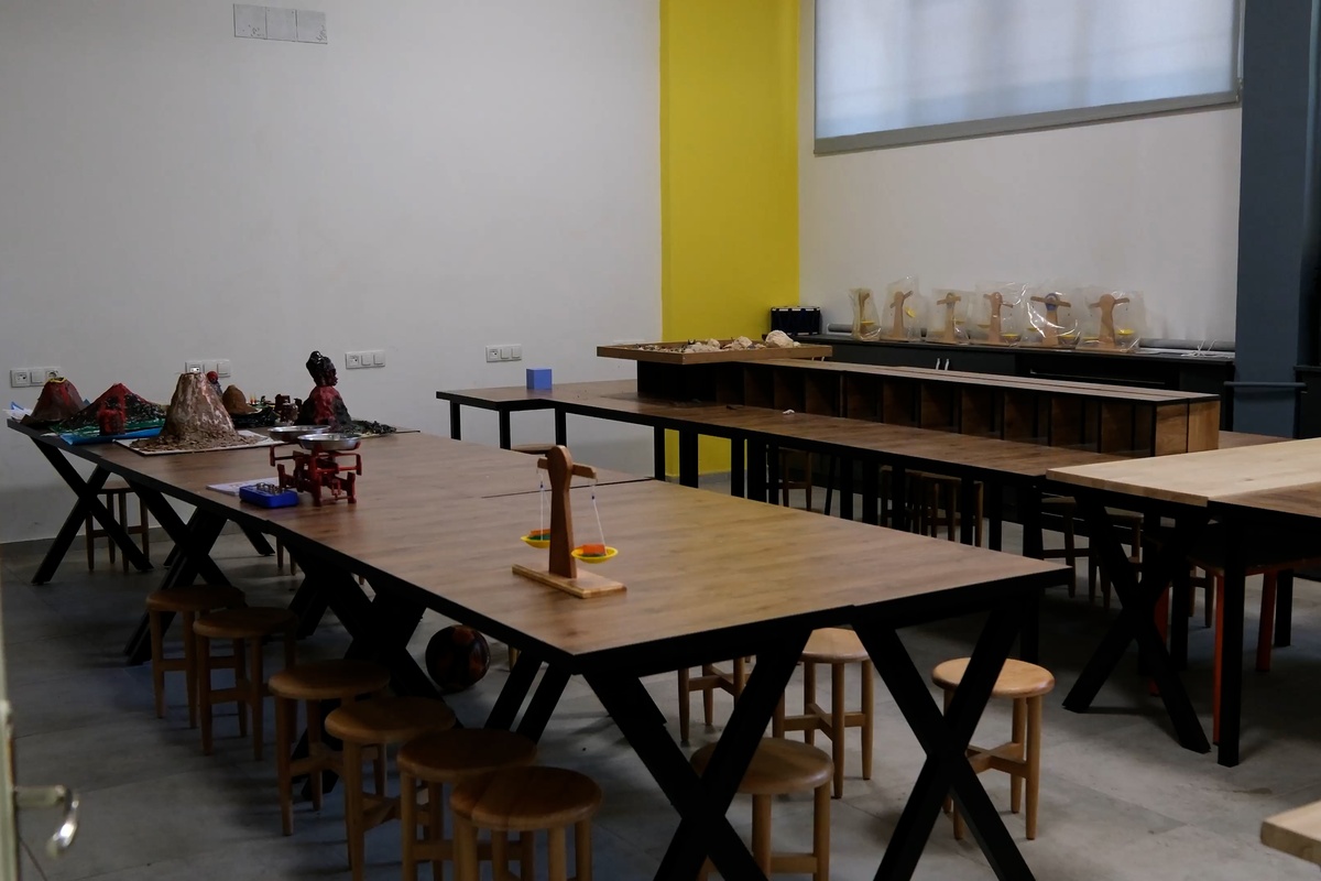 Mehmet Ali Eruslu Primary School Thumbnail 6