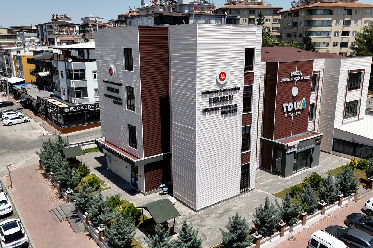 Eruslu Diyanet Youth Center Thumbnail 3