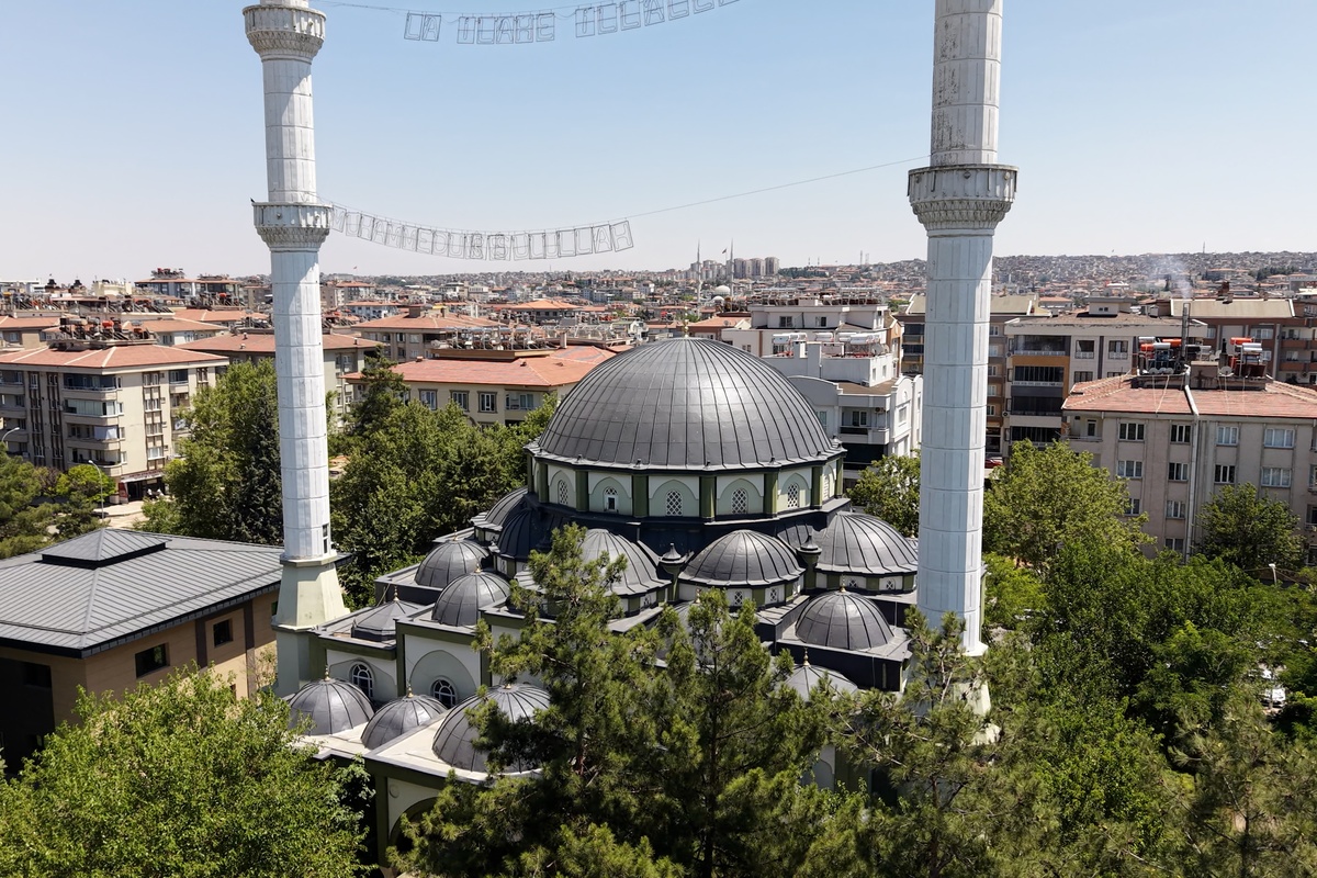 Nazire Eruslu Mosque Thumbnail 6