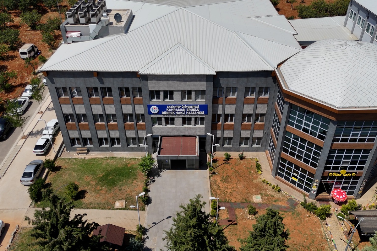 Kahraman Eruslu Kidney Transplant Hospital Thumbnail 2