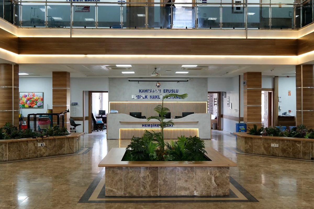 Kahraman Eruslu Kidney Transplant Hospital Thumbnail 5