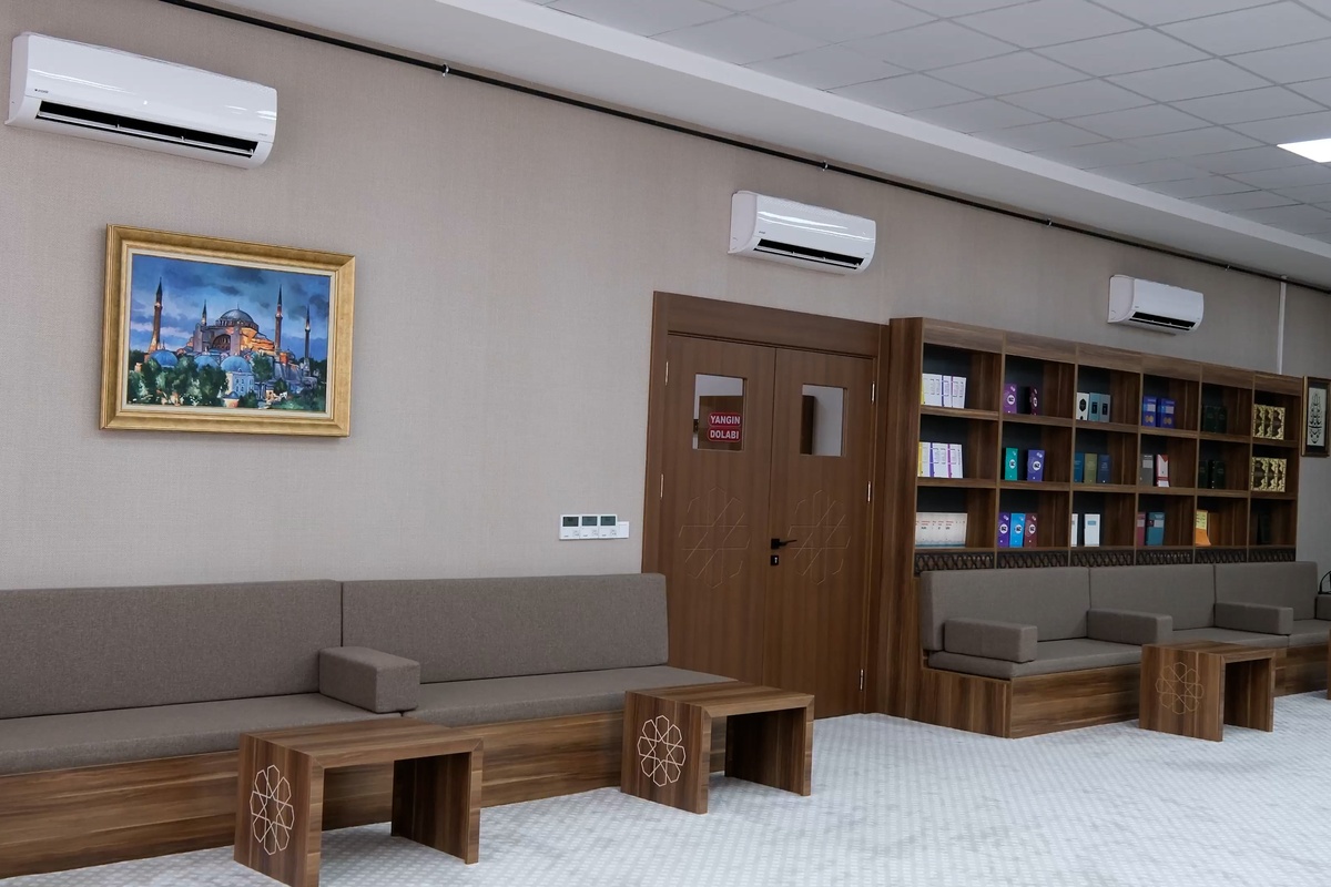 Eruslu Diyanet Youth Center Thumbnail 6