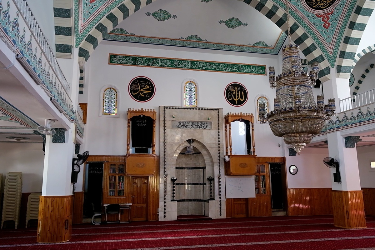 Mehmet Ali Eruslu Mosque Thumbnail 4