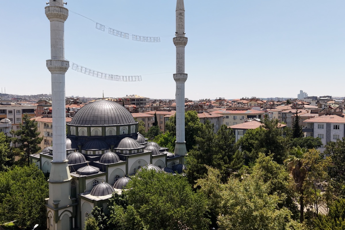 Nazire Eruslu Mosque Thumbnail 5